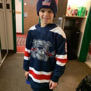 Meet your Posher, Michael